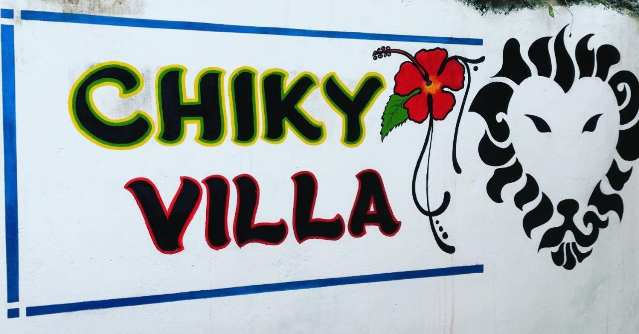 Chiky Villa 와타무 외부 사진